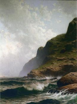 阿爾弗雷德 湯普森 佈雷奇 Grand Summer Grand Manan 阿爾弗雷德 湯普森 佈雷奇 Grand Summer Grand Manan